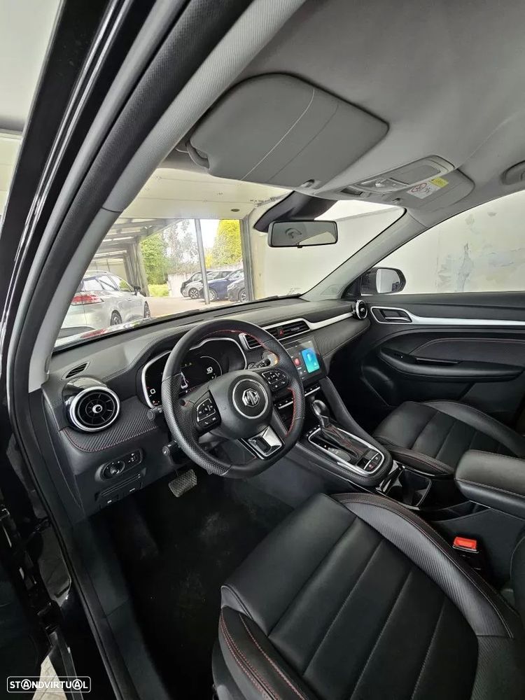 MG ZS 1.0 T-GDI Luxury Aut. - 40