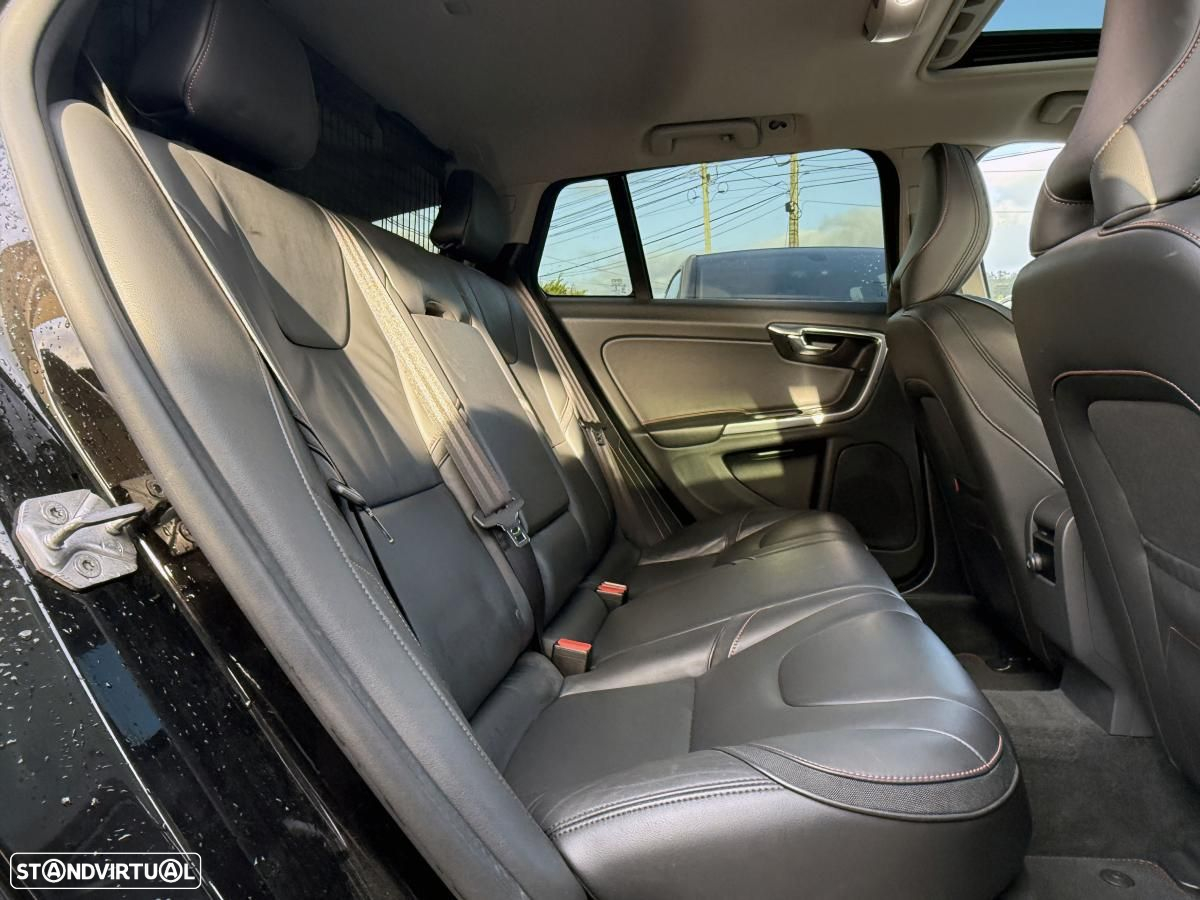 Volvo V60 2.0 D4 VOR Geartronic - 22
