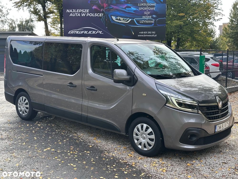 Renault Trafic Kombi 2.0 dCi L2 HD Pack Clim - 12