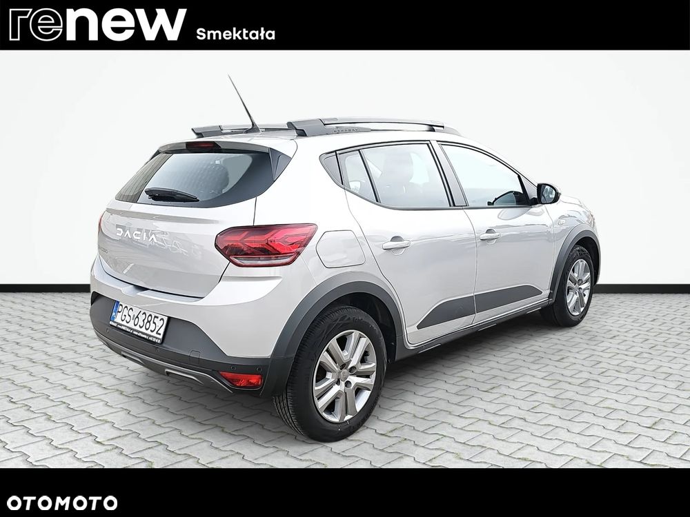 Dacia Sandero 1.0 TCe Expression - 5