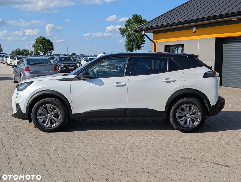 Peugeot 2008 PureTech 130 Active - 11