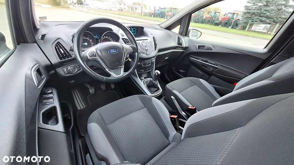 Ford B-MAX 1.0 EcoBoost COOL&CONNECT - 5