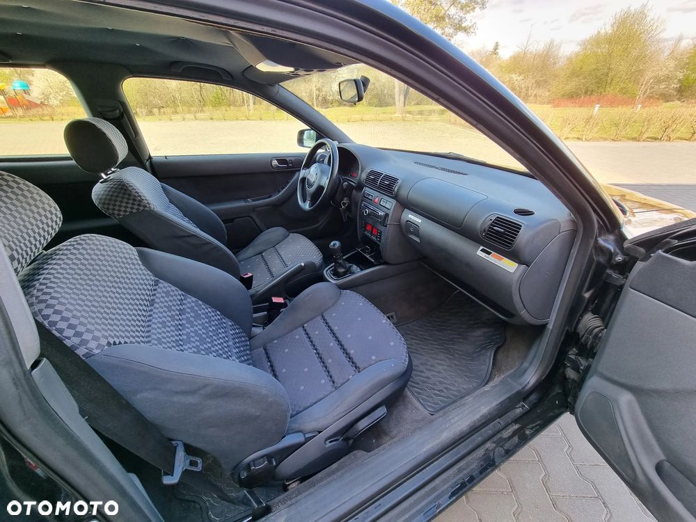 Audi A3 3-drzwiowe - 8