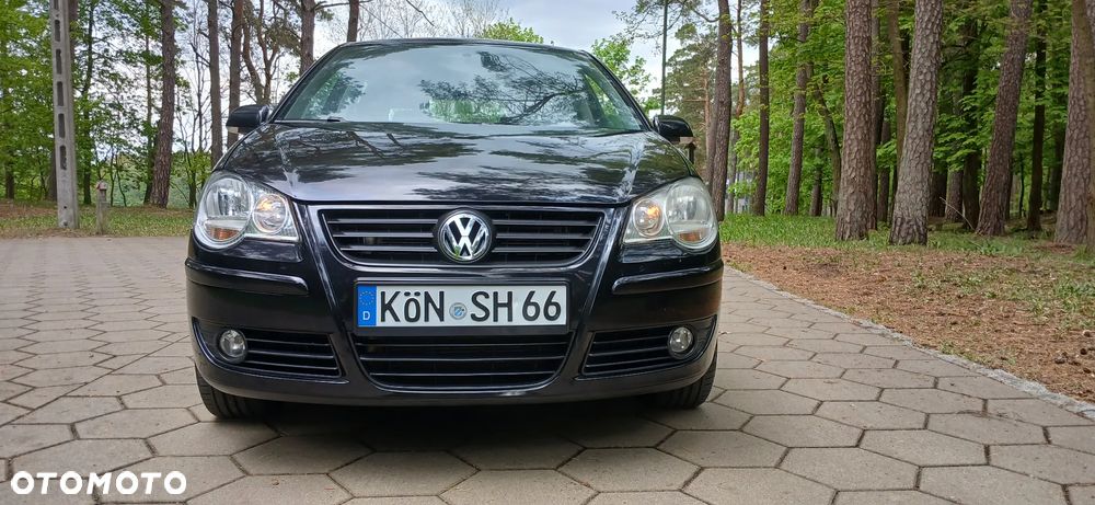 Volkswagen Polo 1.4 Black/Silver Edition - 11