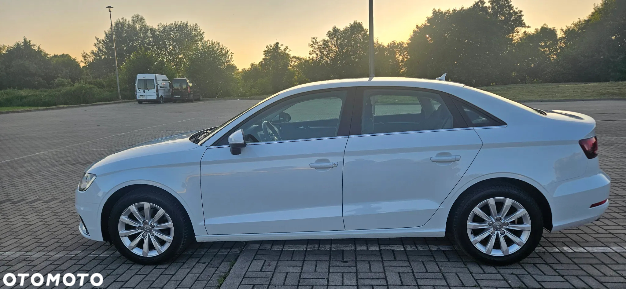 Audi A3 1.4 TFSI Limousine Attraction - 20