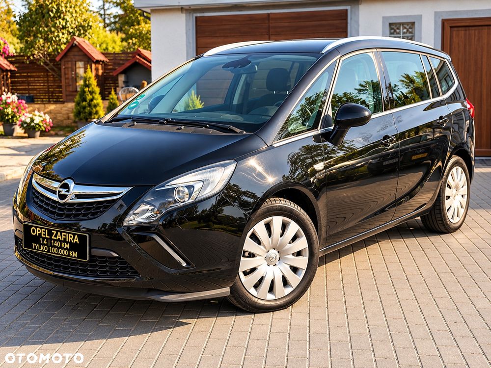 Opel Zafira Tourer