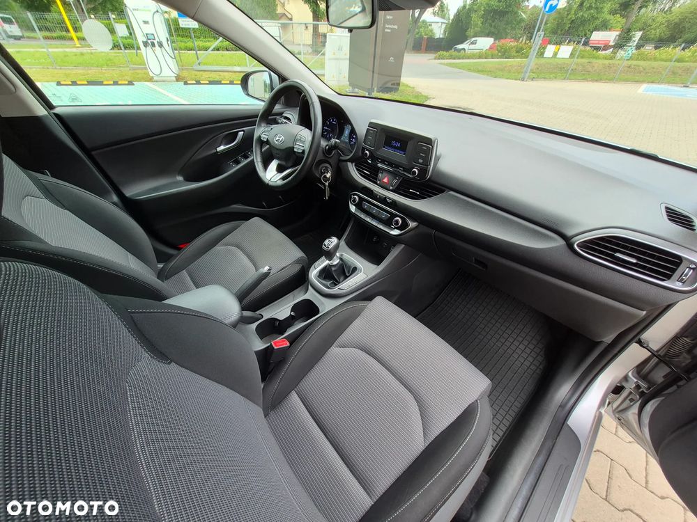 Hyundai i30 1.0 T-GDI Modern - 15