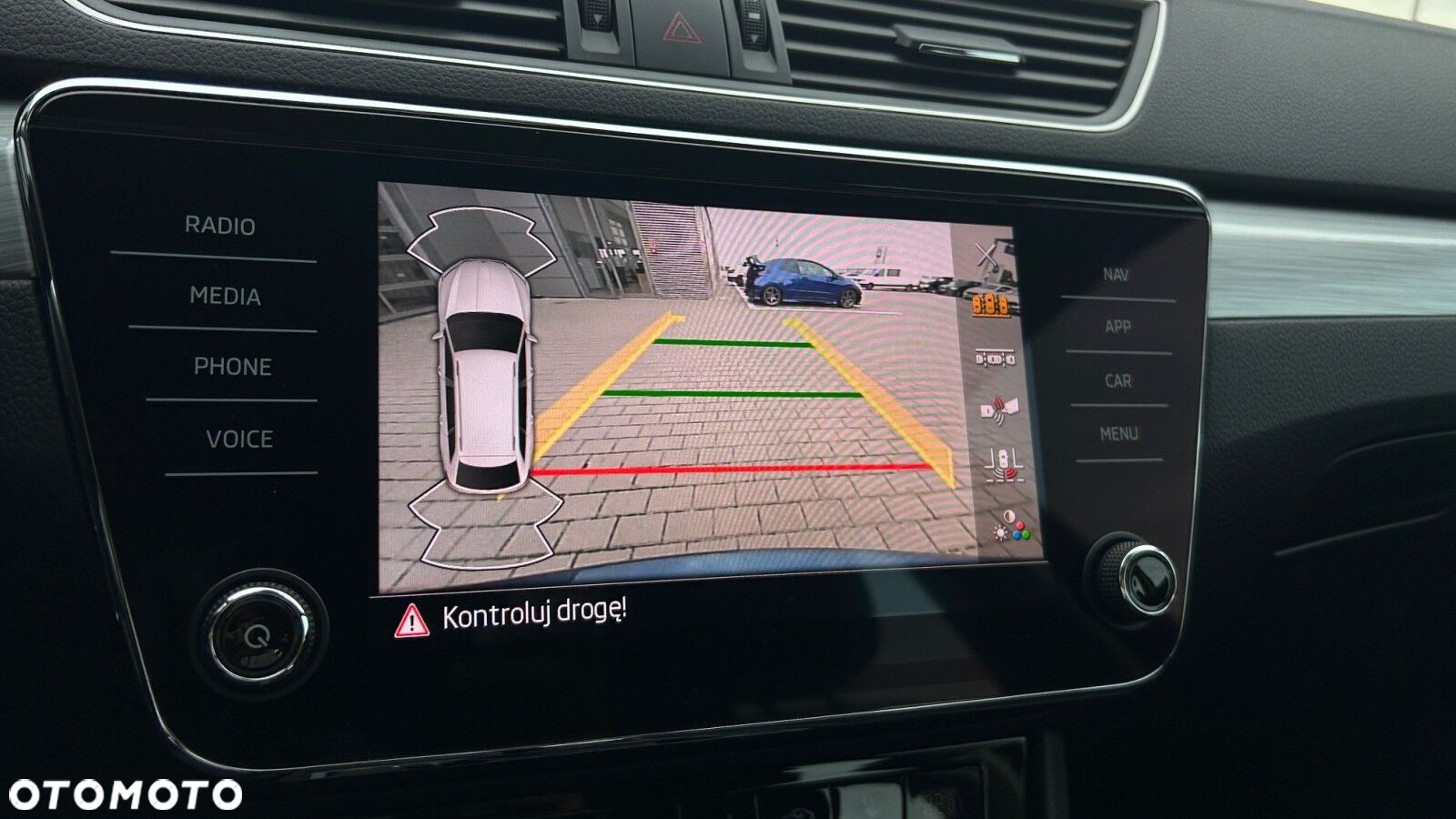 Skoda Superb - 23