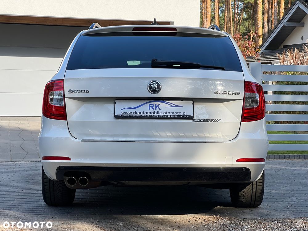 Skoda Superb - 19