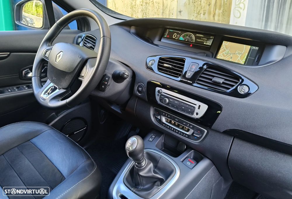 Renault Grand Scénic 1.6 dCi Bose Edition 7L - 20
