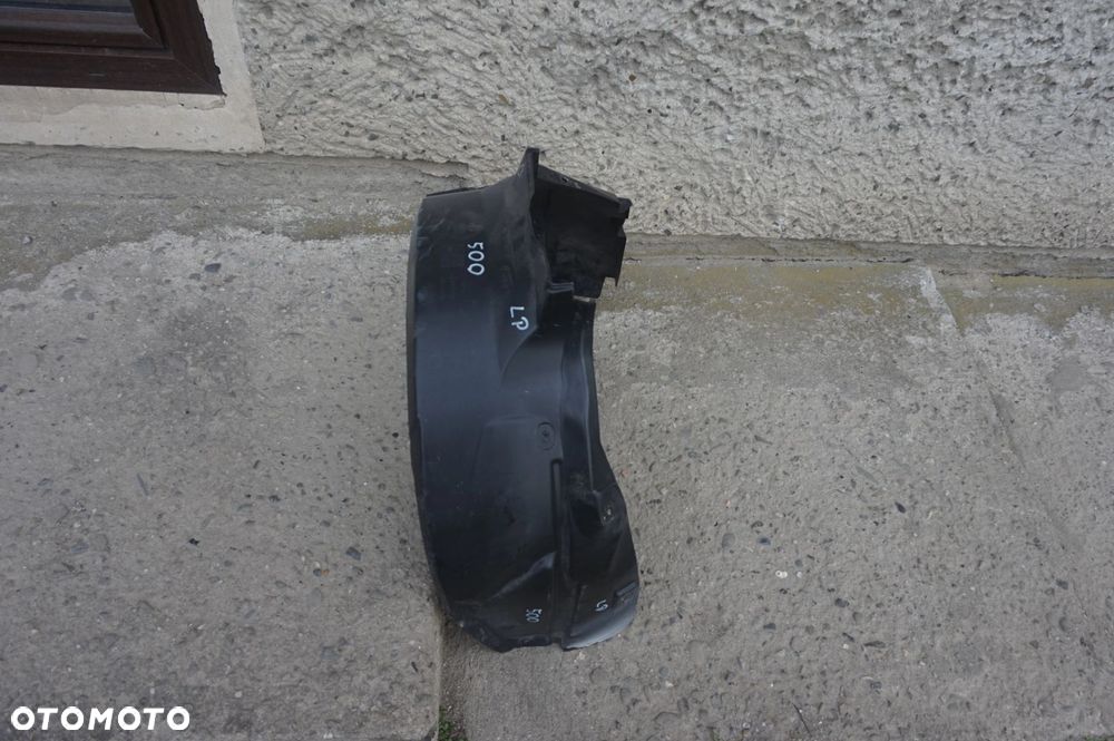 NADKOLE LEWE PRZEDNIE FIAT 500 10r 13092348 - 1