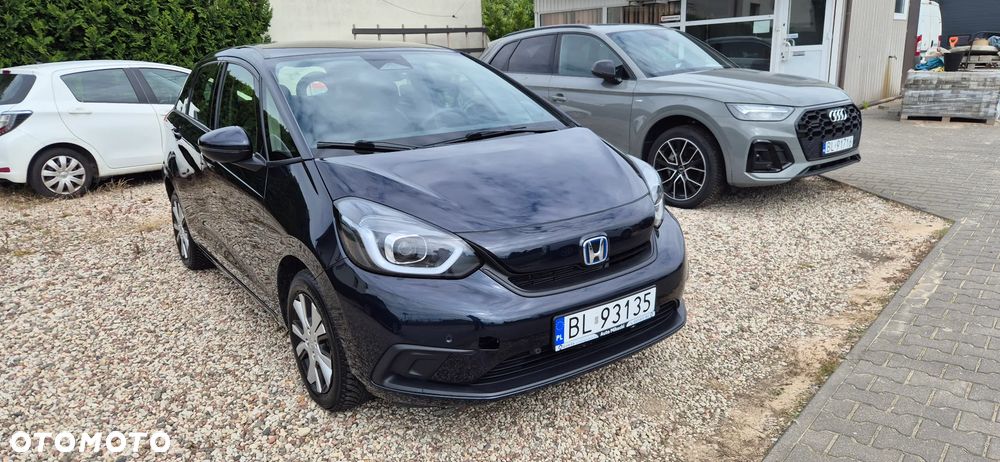Honda Jazz 1.5 i-MMD Executive - 10