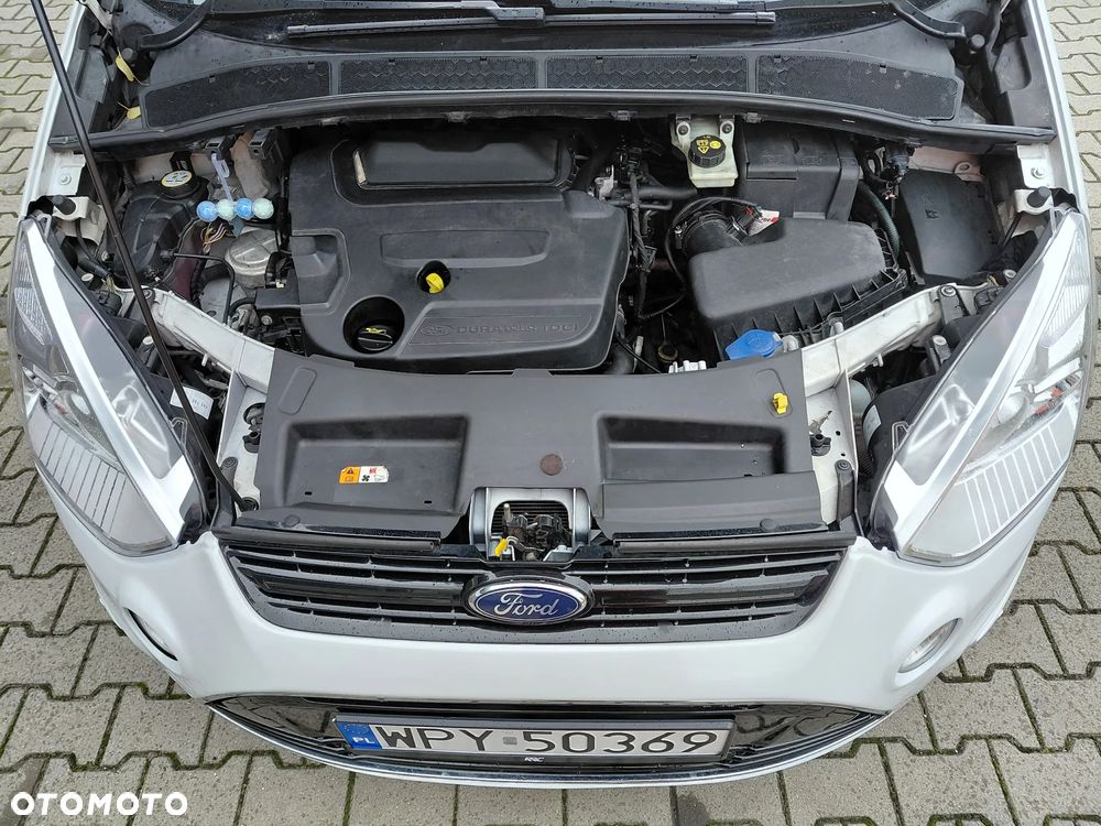 Ford S-Max 2.0 TDCi DPF Titanium X - 16