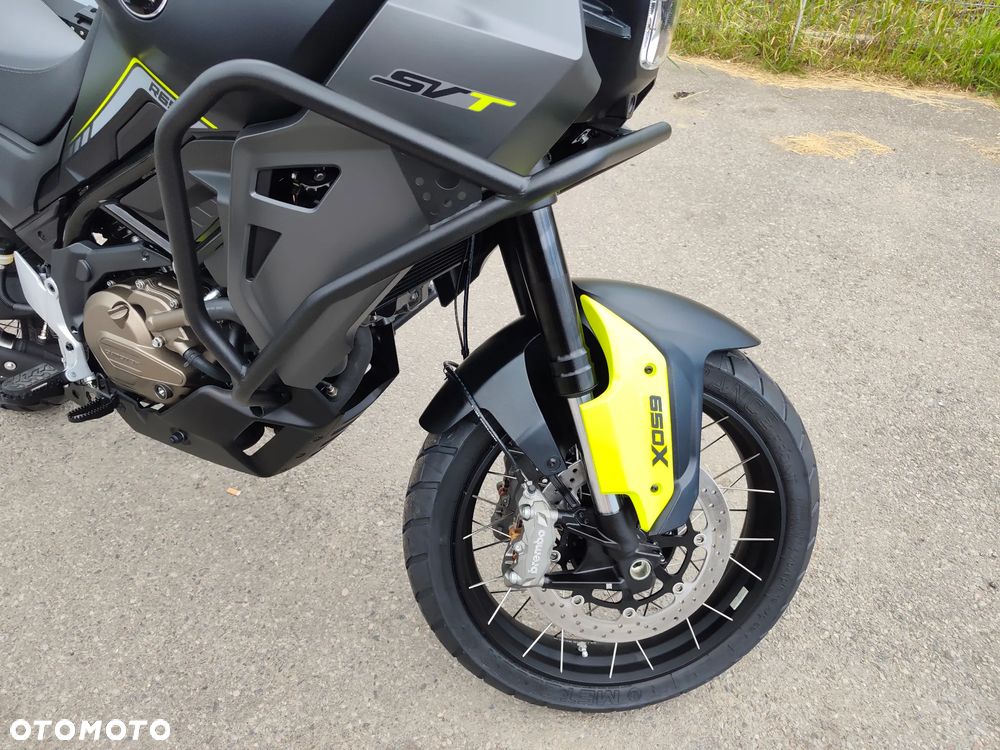 QJMOTOR SVT 650X - 14