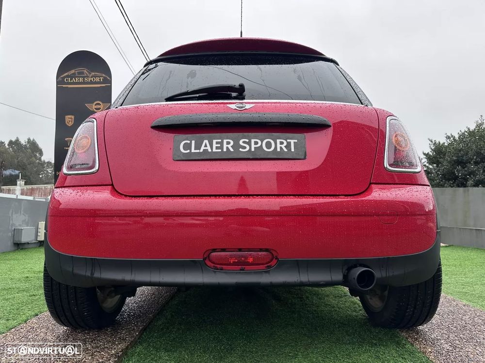 MINI 3 Portas One 1.4 - 16