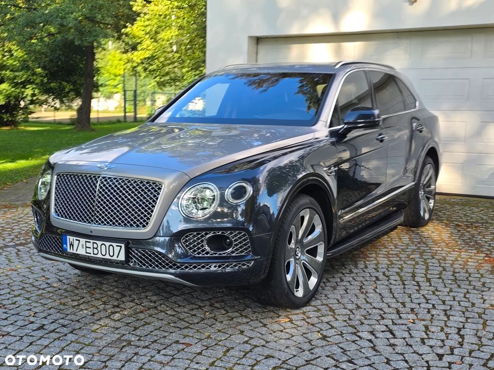 Bentley Bentayga W12 - 2
