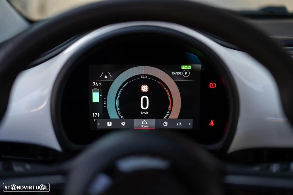 Fiat 500e 3 + 1 42 kWh - 25