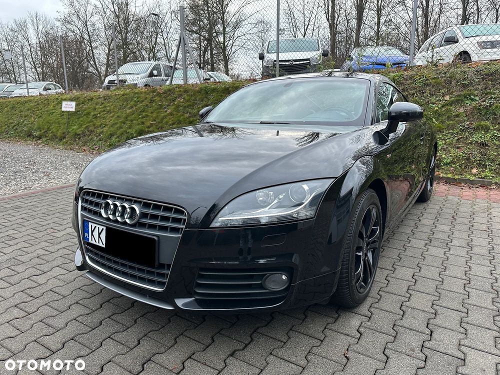 Audi TT Coupé 2.0 TFSI - 1