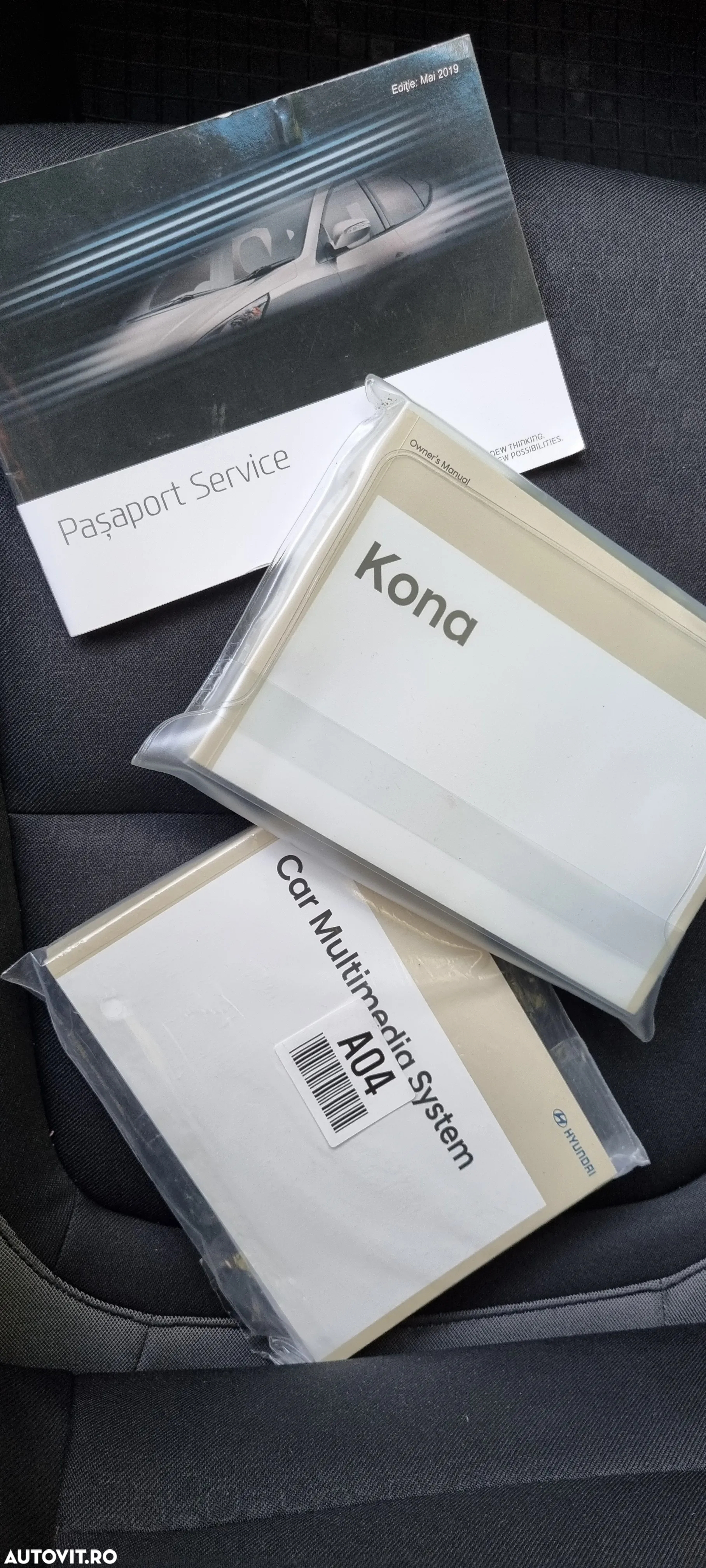 Hyundai KONA 1.0 T-GDI 2WD Premium + - 20