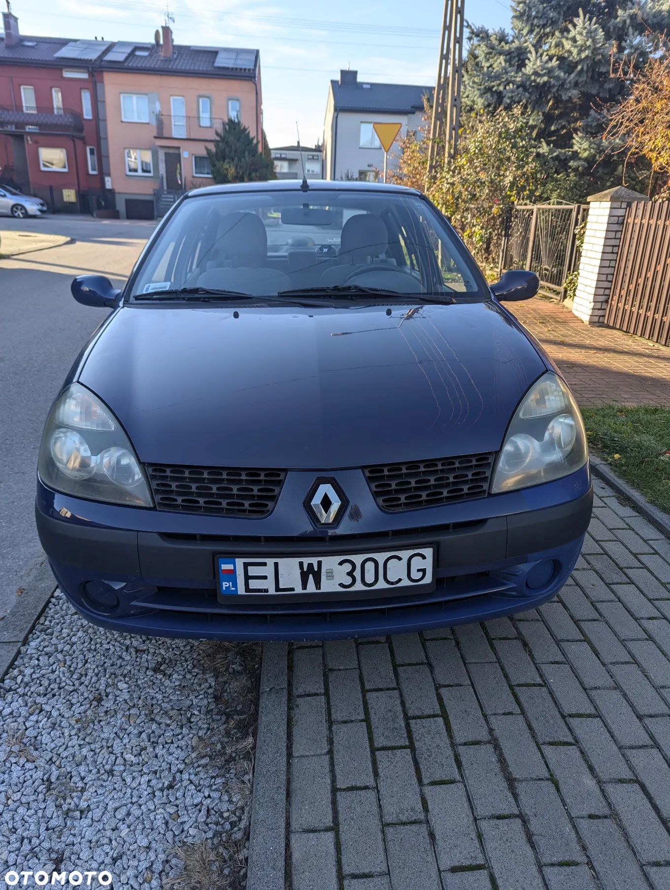 Renault Thalia 1.4 Authentique - 1