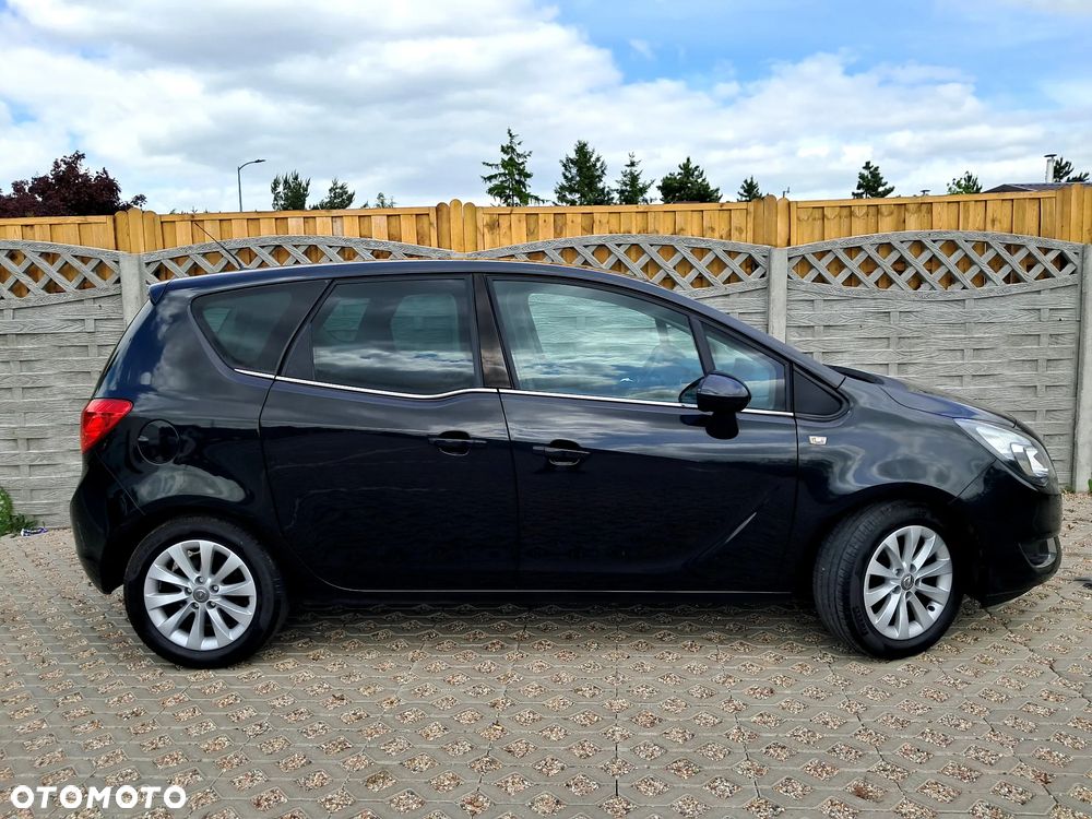 Opel Meriva 1.4 Innovation - 22