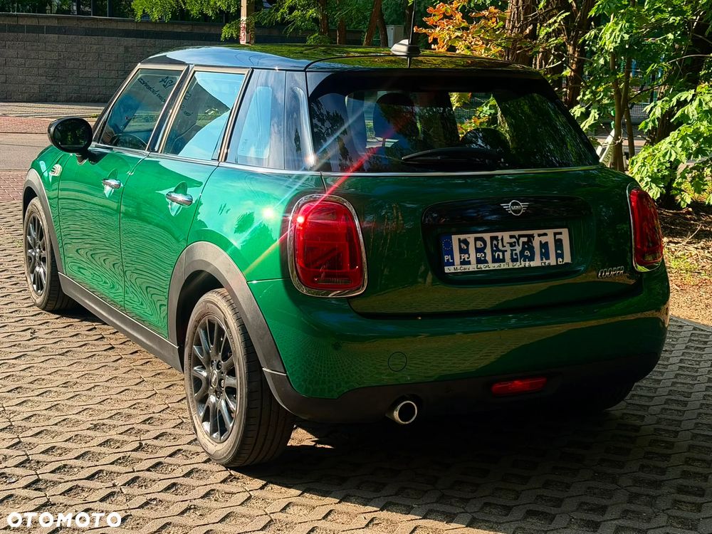 MINI Cooper Classic Trim - 3