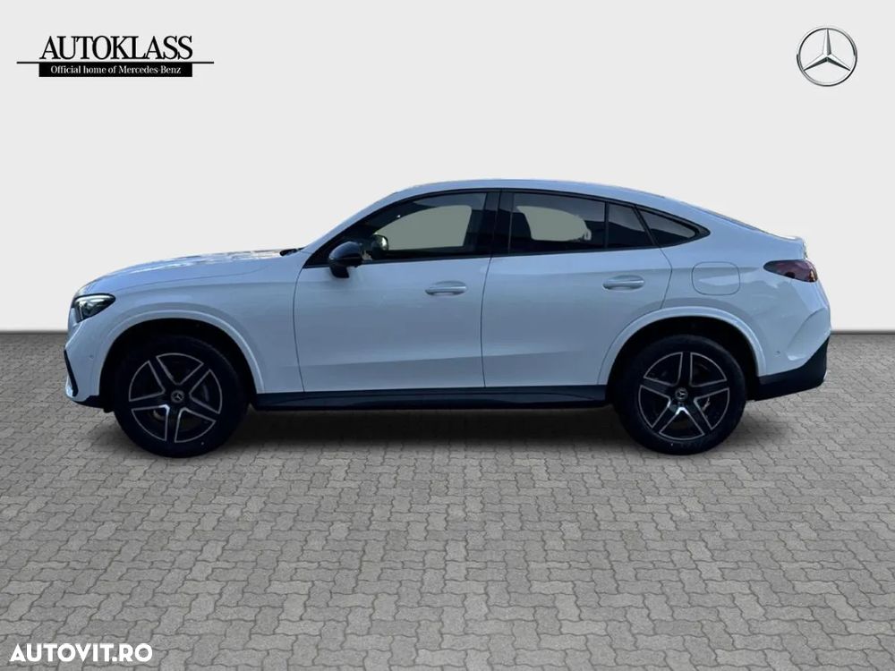 Mercedes-Benz GLC Coupe 300 e 4MATIC - 6