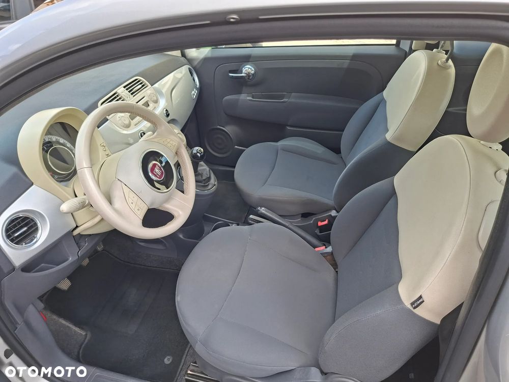 Fiat 500 1.3 16V Multijet Start&Stopp - 9
