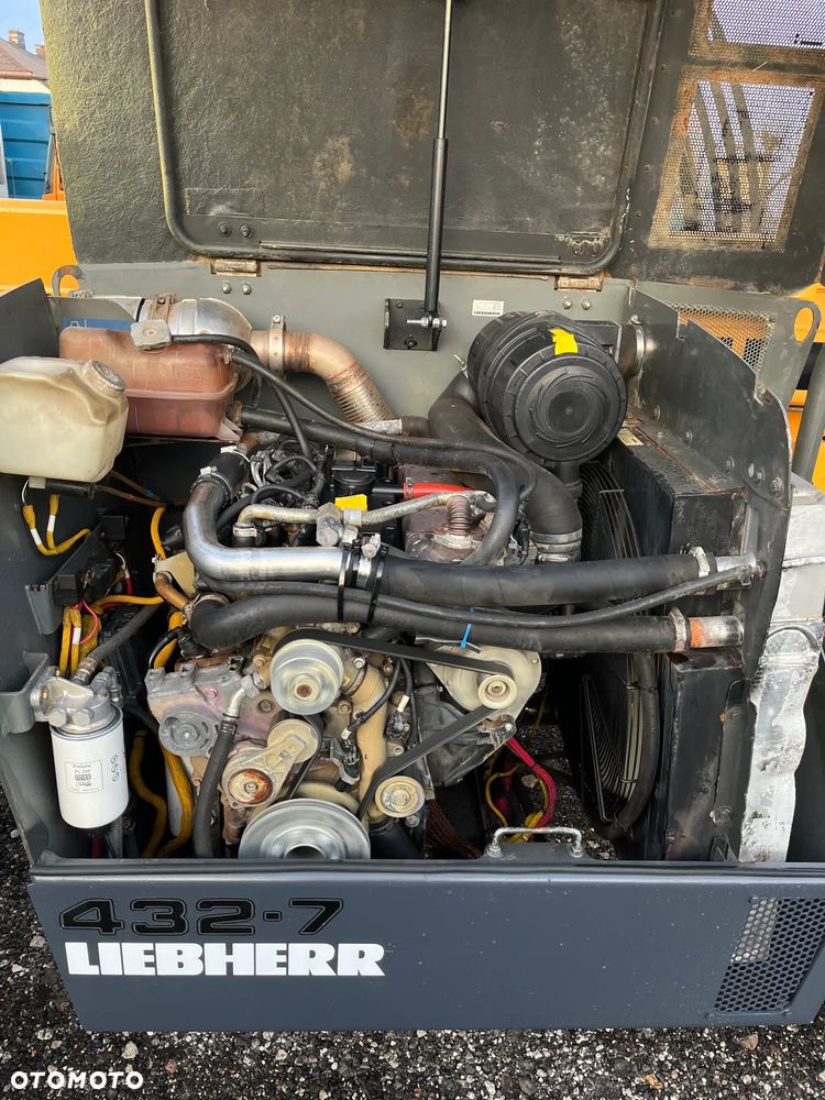 Liebherr Liebherr TL 432-7 - 16