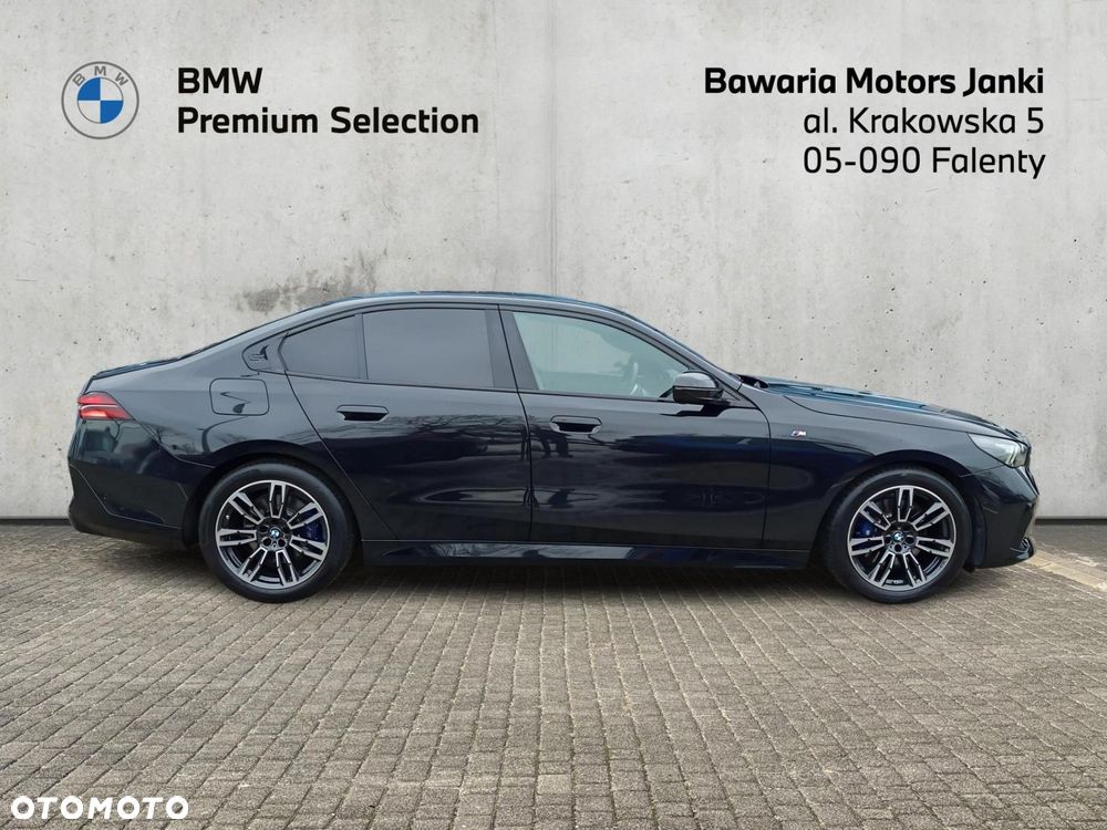 BMW Seria 5 - 8