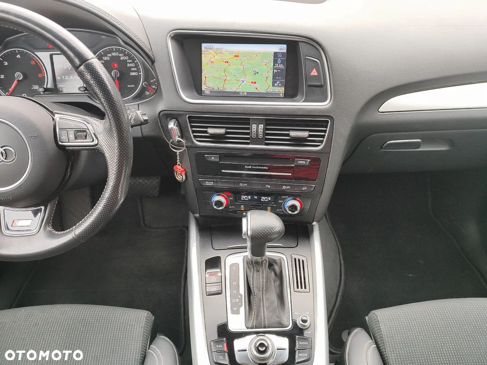 Audi Q5 3.0 TDI (clean diesel) quattro S tronic - 14