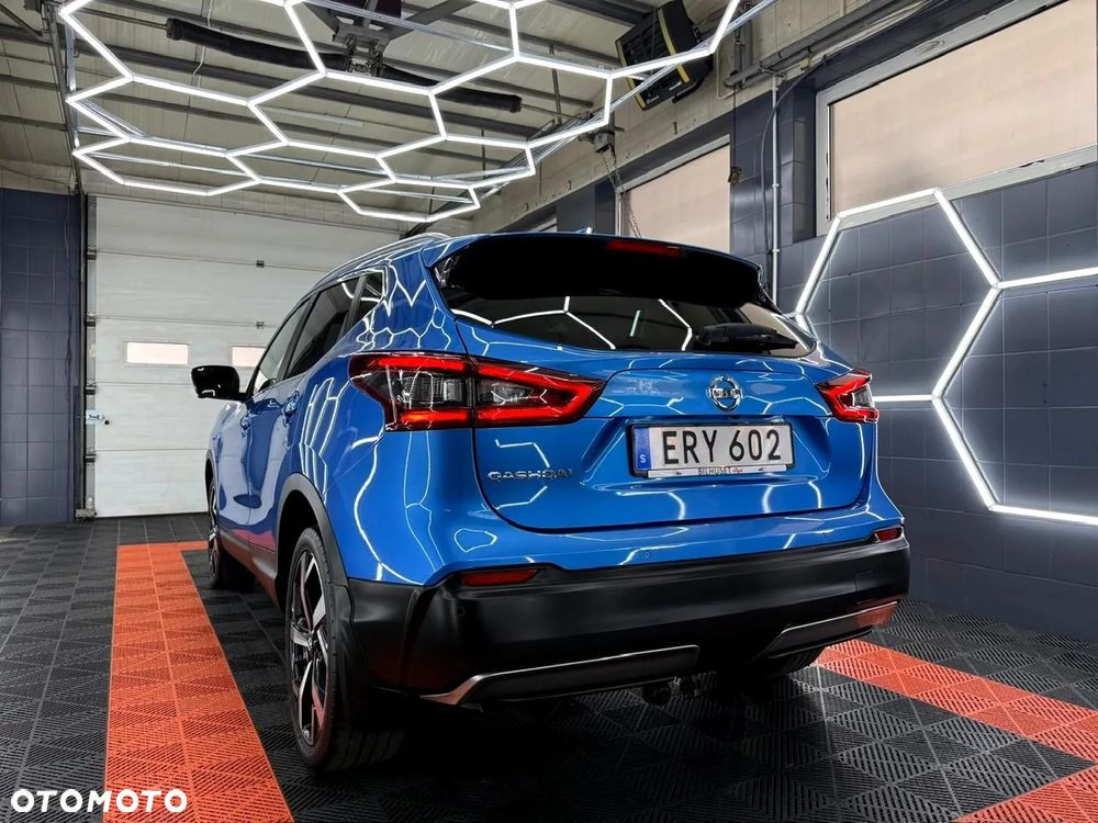 Nissan Qashqai 1.5 dCi Tekna EU6 - 5