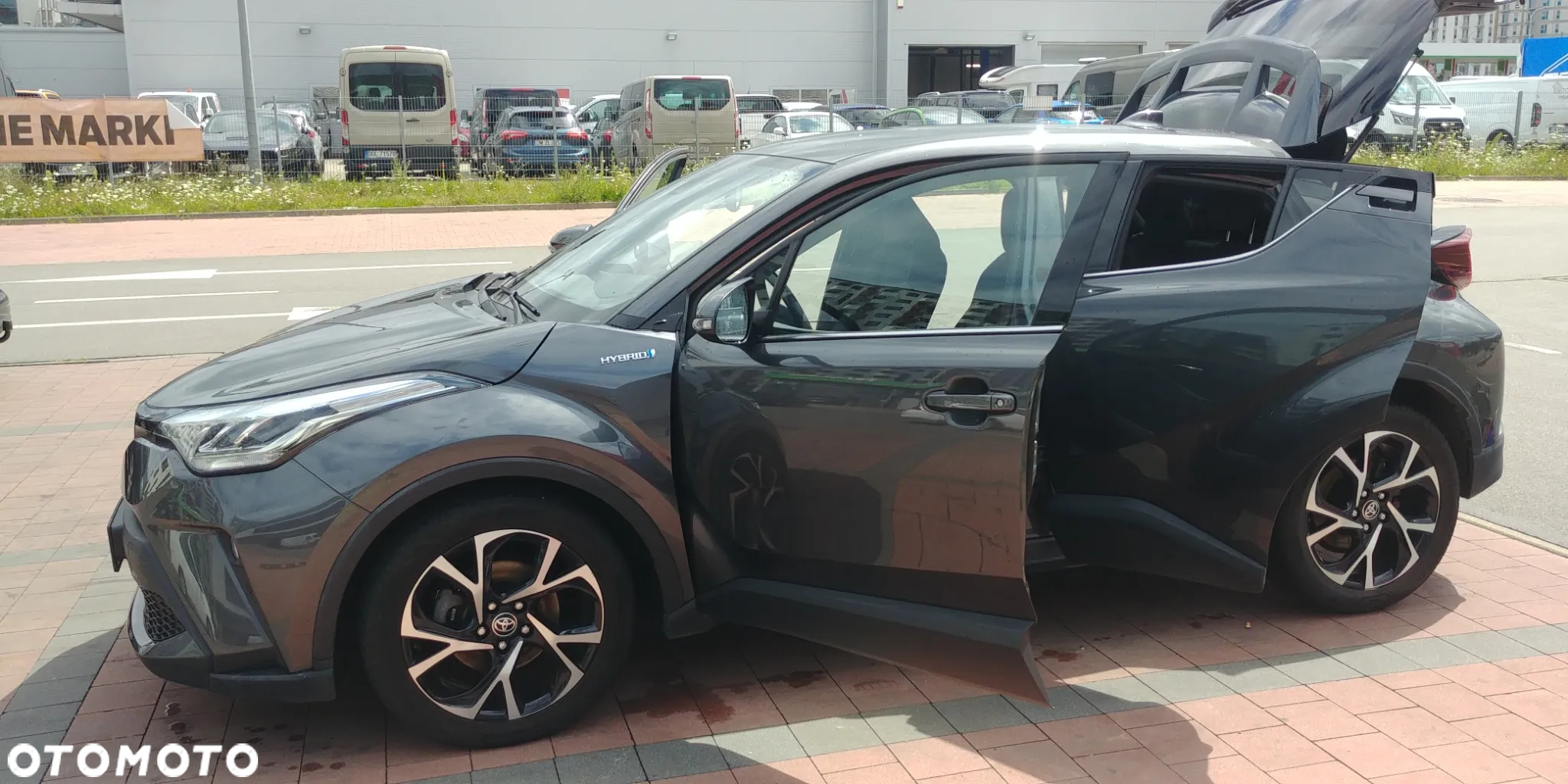 Toyota C-HR 1.8 Hybrid Style - 14