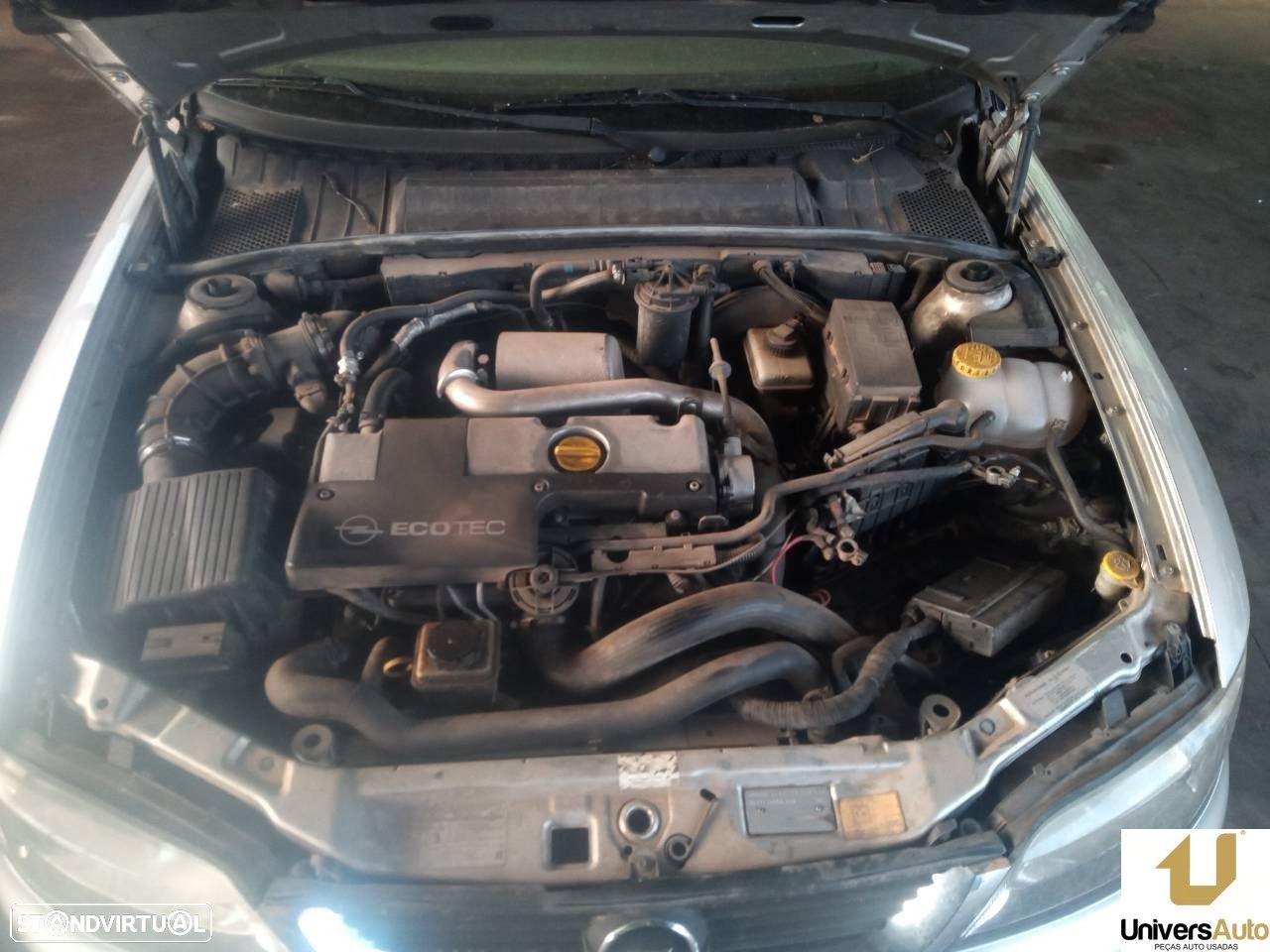 CAIXA DE VELOCIDADES OPEL VECTRA B 2.0 DTI 16V (F19) 101CV 1995CC - 1