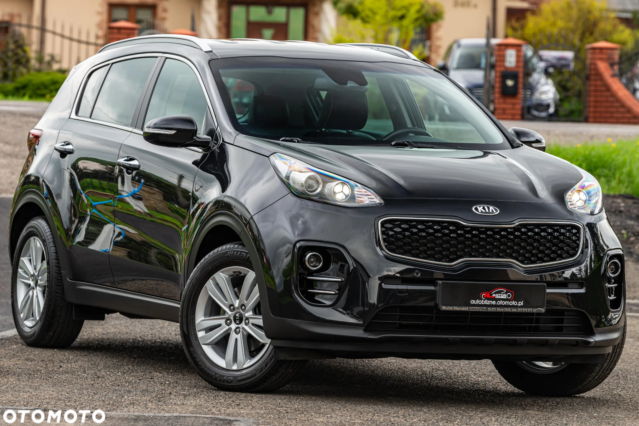 Kia Sportage 1.6 GDI L Business Line 2WD - 7