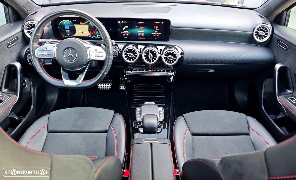 Mercedes-Benz A 250 - 10