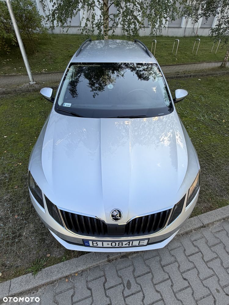 Skoda Octavia 1.5 TSI ACT Ambition - 10