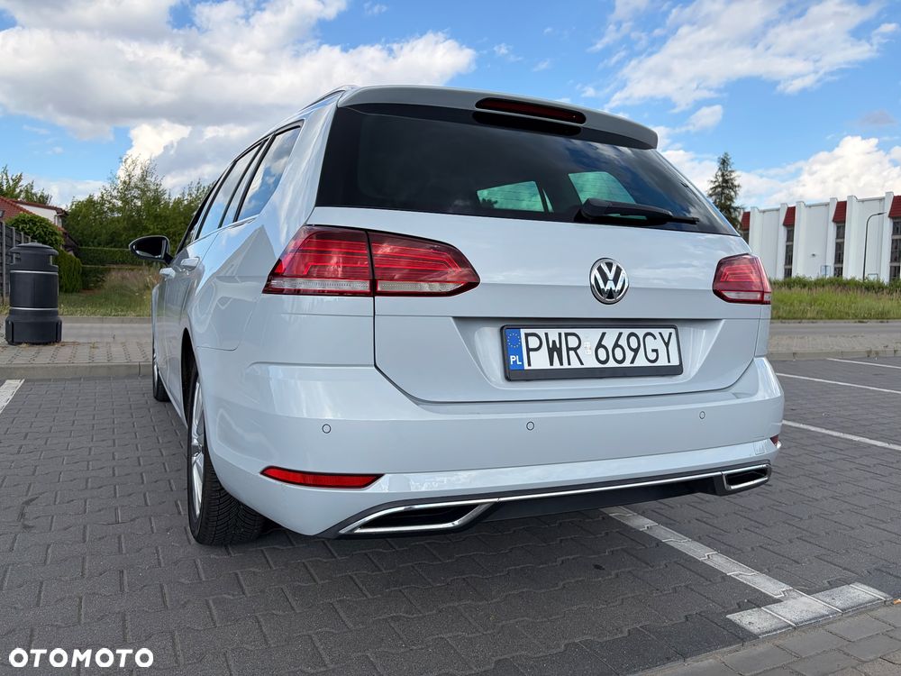 Volkswagen Golf 1.5 TSI ACT (BlueMotion Technology) DSG Comfortline - 30