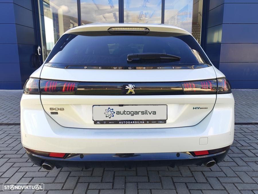 Peugeot 508 SW 1.6 PureTech GT Pack EAT8 - 6