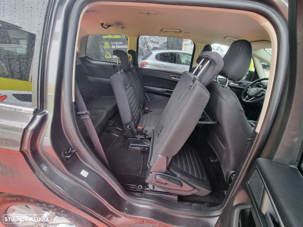 Ford Galaxy 2.0 TDCi Titanium - 24