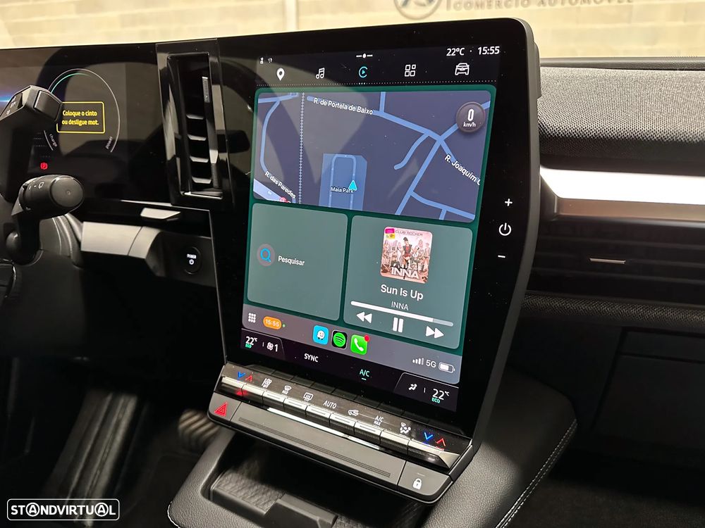 Renault Mégane E-Tech EV60 220hp optimum charge Evolution - 18