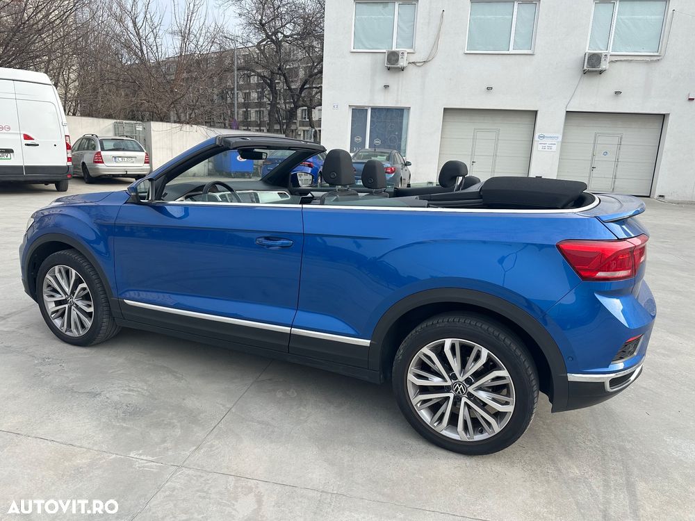 Volkswagen T-Roc 1.5 TSI ACT OPF DSG Style - 3