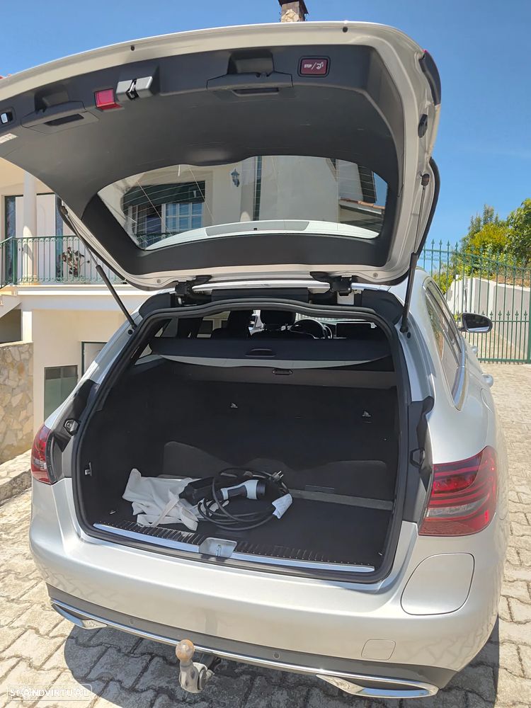 Mercedes-Benz C 300 de T 9G-TRONIC Avantgarde - 9