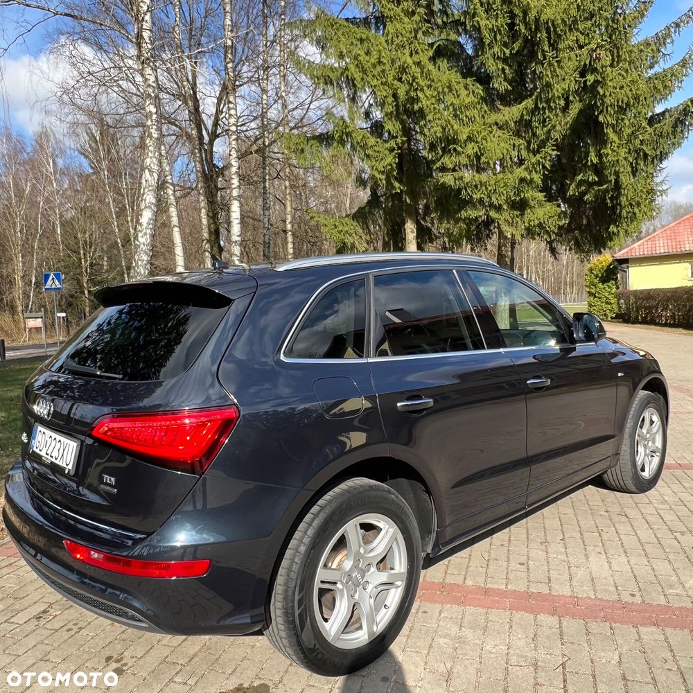 Audi Q5 2.0 TDI clean diesel Quattro S tronic - 8