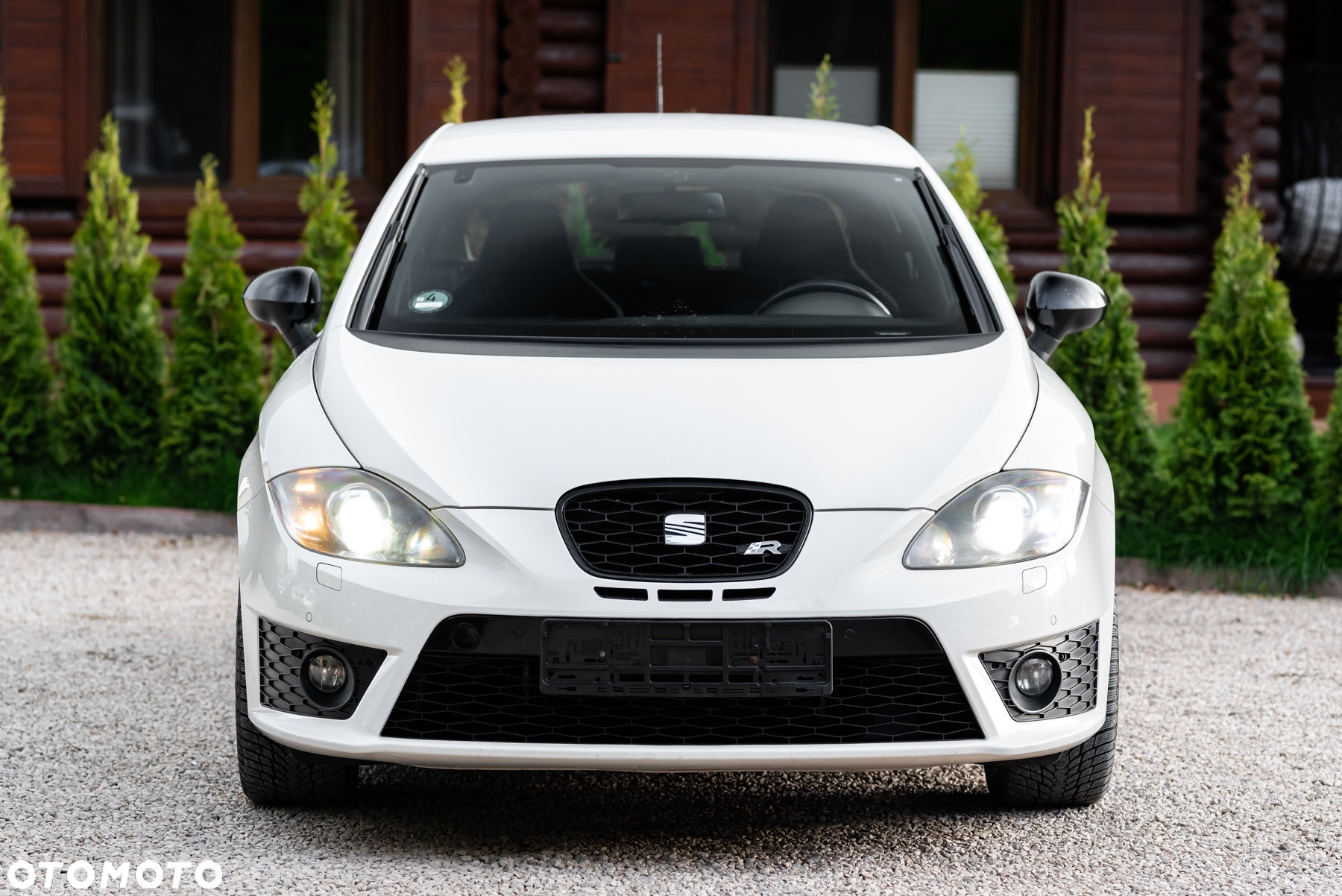 Seat Leon 2.0 TSI Cupra R - 7