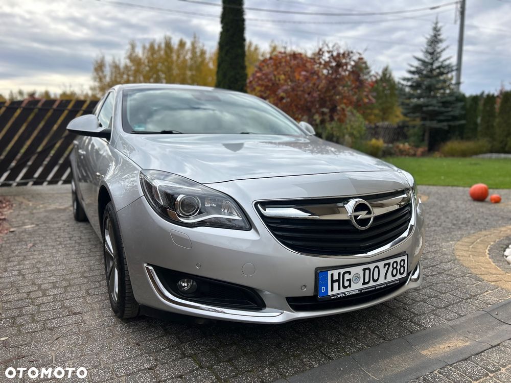 Opel Insignia 1.4 Turbo ecoFLEX Start/Stop Innovation - 4