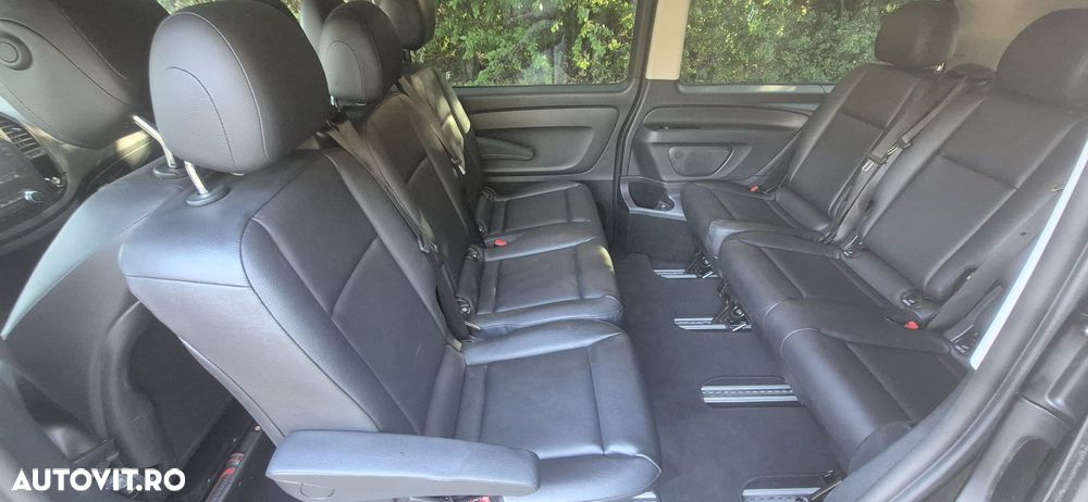 Mercedes-Benz Vito - 8