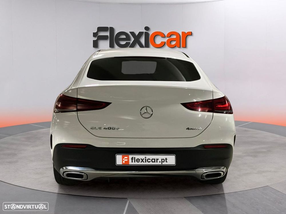 Mercedes-Benz GLE 400 d Coupé 4Matic - 8