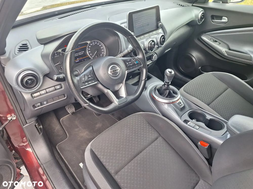 Nissan Juke 1.0 DIG-T N-Connecta - 16