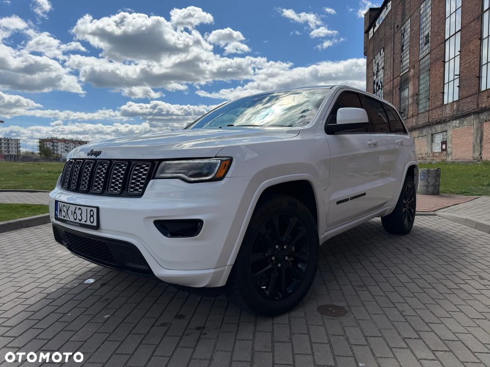 Jeep Grand Cherokee 3.6 V6 Limited - 1